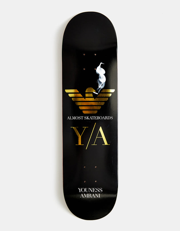 Almost Youness Luxury Super Sap R7 Skateboard Deck