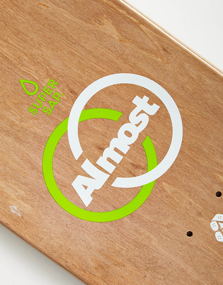 Almost Youness Luxury Super Sap R7 Skateboard Deck