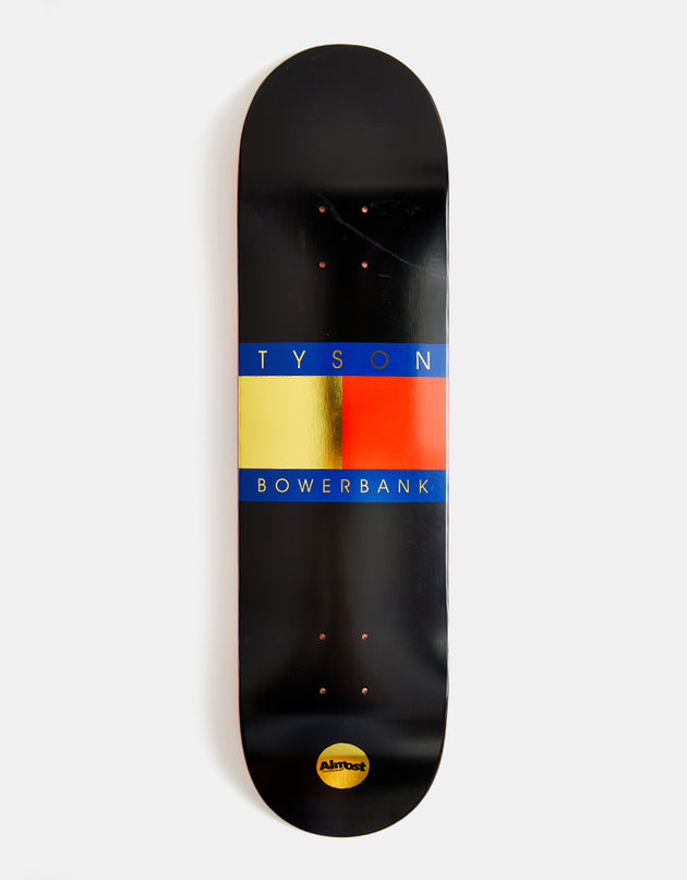 Almost Bowerbank Luxury Super Sap R7 Skateboard Deck