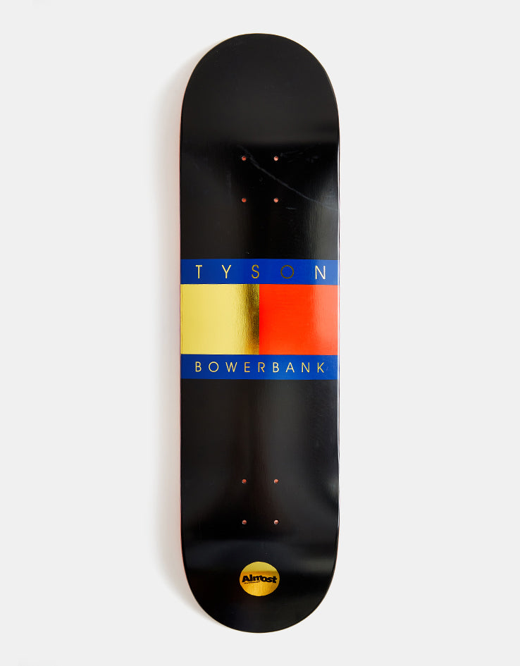Almost Bowerbank Luxury Super Sap R7 Skateboard Deck