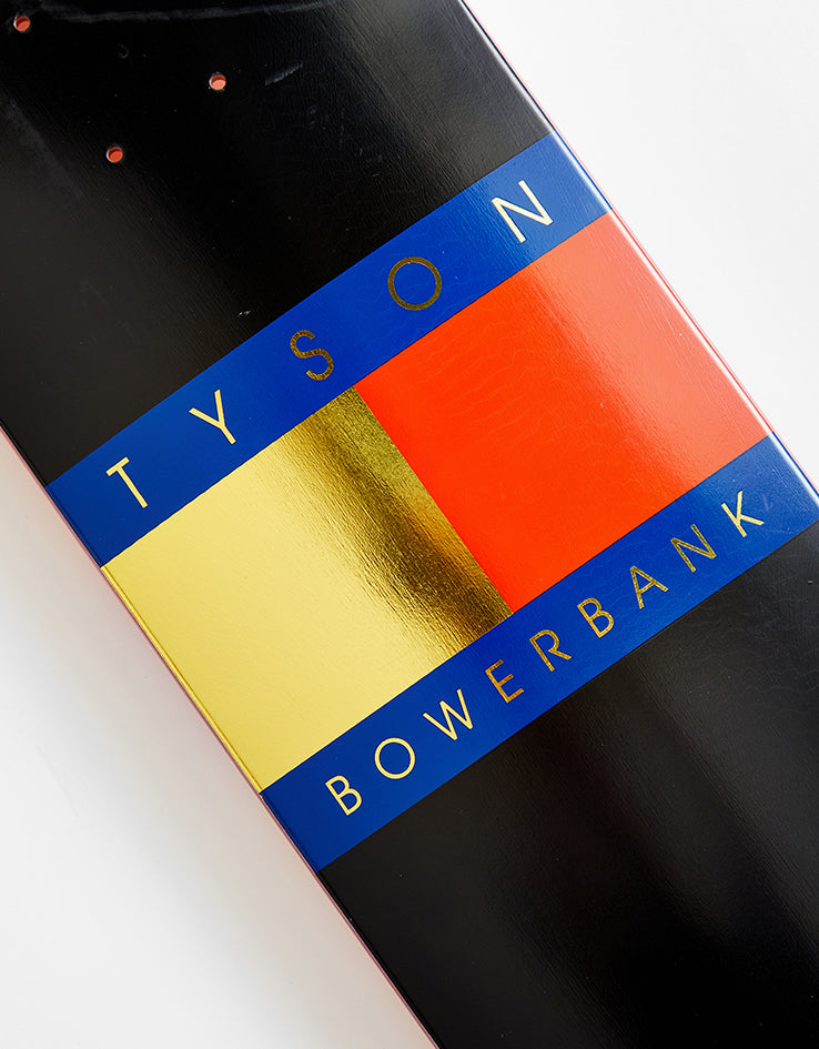 Almost Bowerbank Luxury Super Sap R7 Skateboard Deck