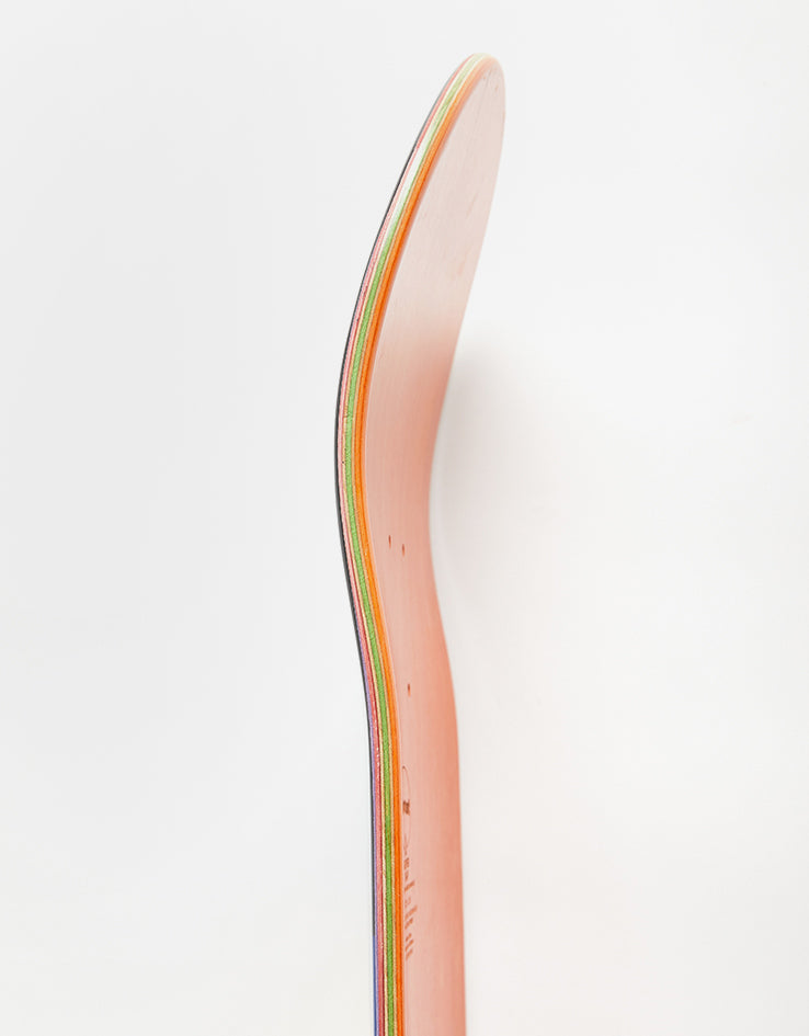 Almost Bowerbank Luxury Super Sap R7 Skateboard Deck