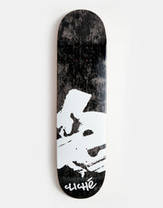 Cliché Europe Black RHM Skateboard Deck