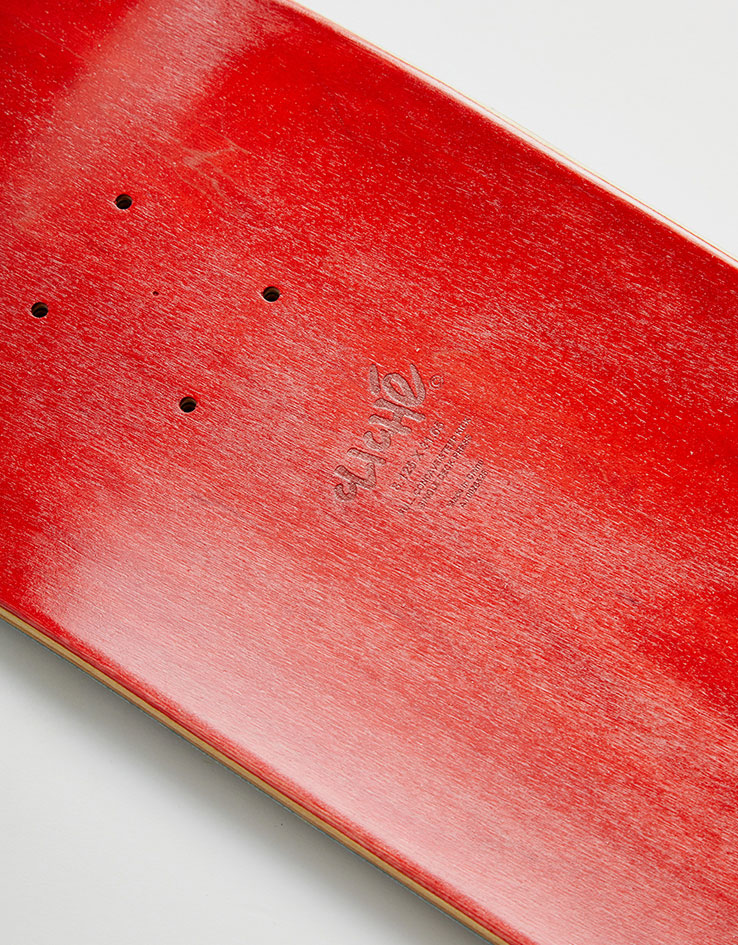 Cliché Europe Black RHM Skateboard Deck