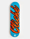 Cliché Old Logo RHM Skateboard Deck