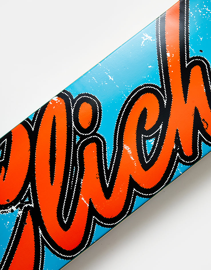 Cliché Old Logo RHM Skateboard Deck
