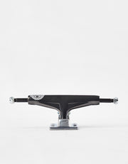 Tensor Mag Light Glossy Skateboard Trucks - Gunmetal/Silver (Pair)