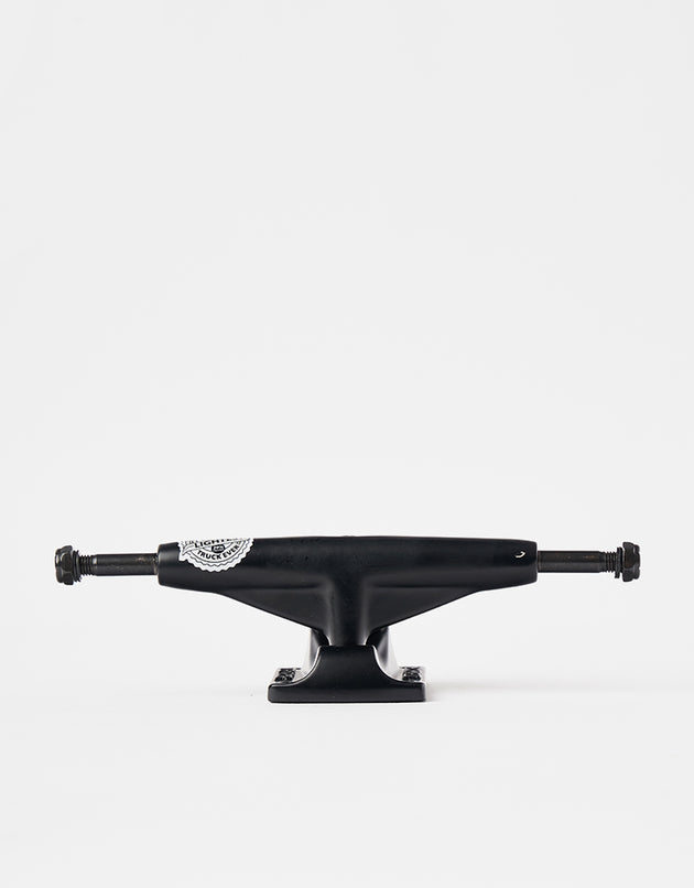 Tensor Mag Light Low Skateboard Trucks - Black (Pair)