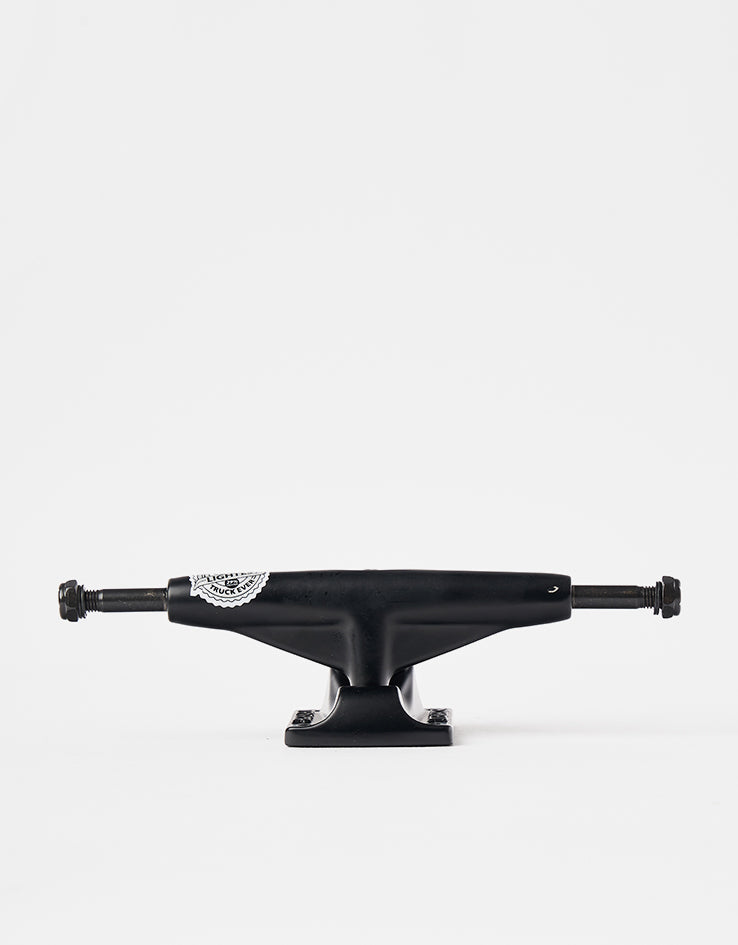 Tensor Mag Light Low Skateboard Trucks - Black (Pair)