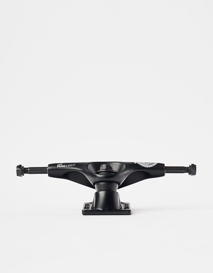Tensor Mag Light Low Skateboard Trucks - Black (Pair)