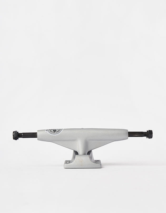 Tensor Mag Light Low Skateboard Trucks - Silver (Pair)