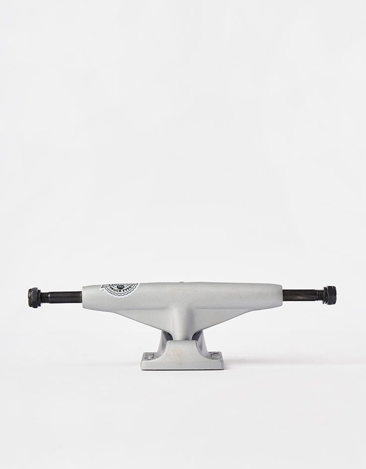 Tensor Mag Light Low Skateboard Trucks - Silver (Pair)