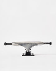 Tensor Alloys Skateboard Trucks - Raw/Black (Pair)