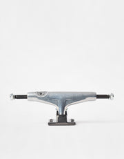 Tensor Glossy Mag Light Skateboard Trucks - White Gold/Gunmetal (Pair)