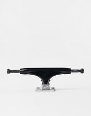 Tensor Alloys Skateboard Trucks - Black/Raw (Pair)