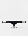 Tensor Alloys Skateboard Trucks - Black/Raw (Pair)