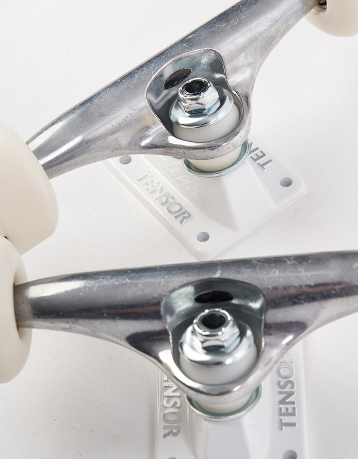 Tensor x Enjoi Double Panda Truck & 52mm Wheel Combo Set