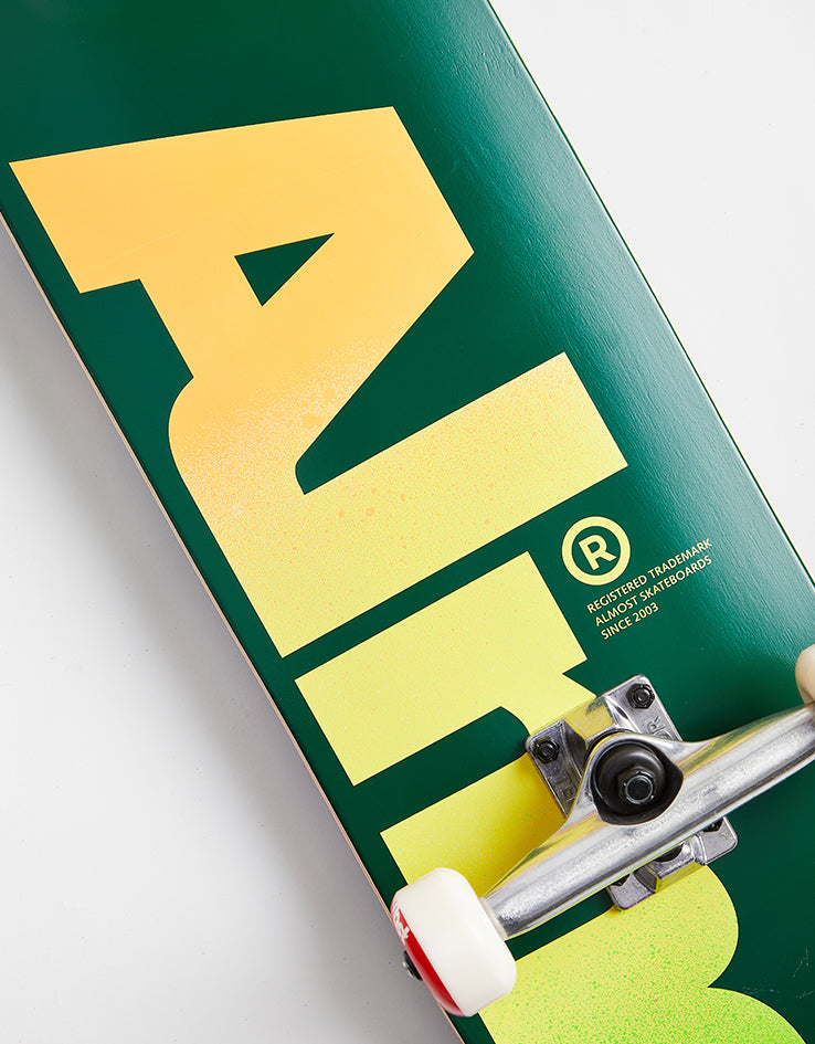 Almost Fall Off Complete Skateboard - 8.25"