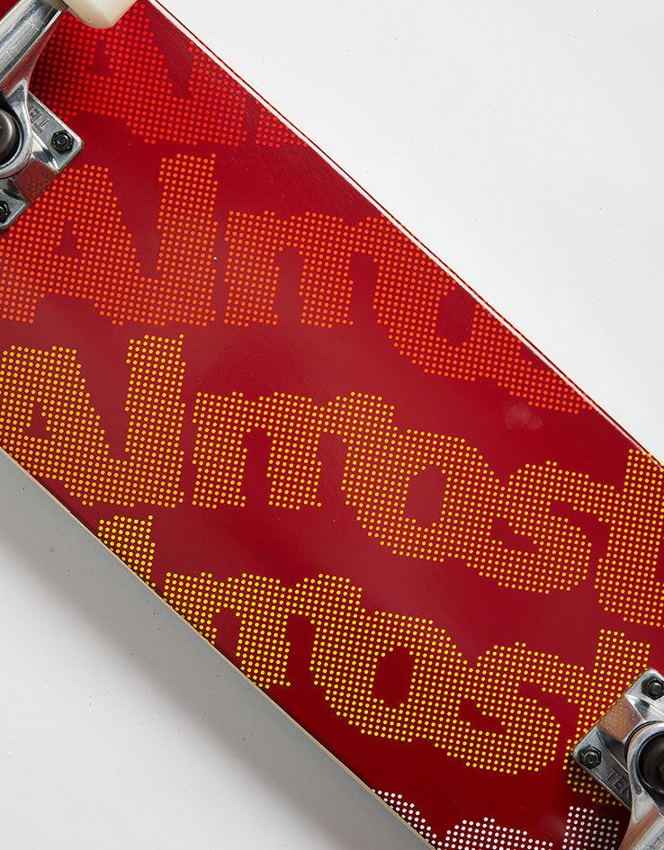 Almost Light Bright Complete Skateboard - 7.75"