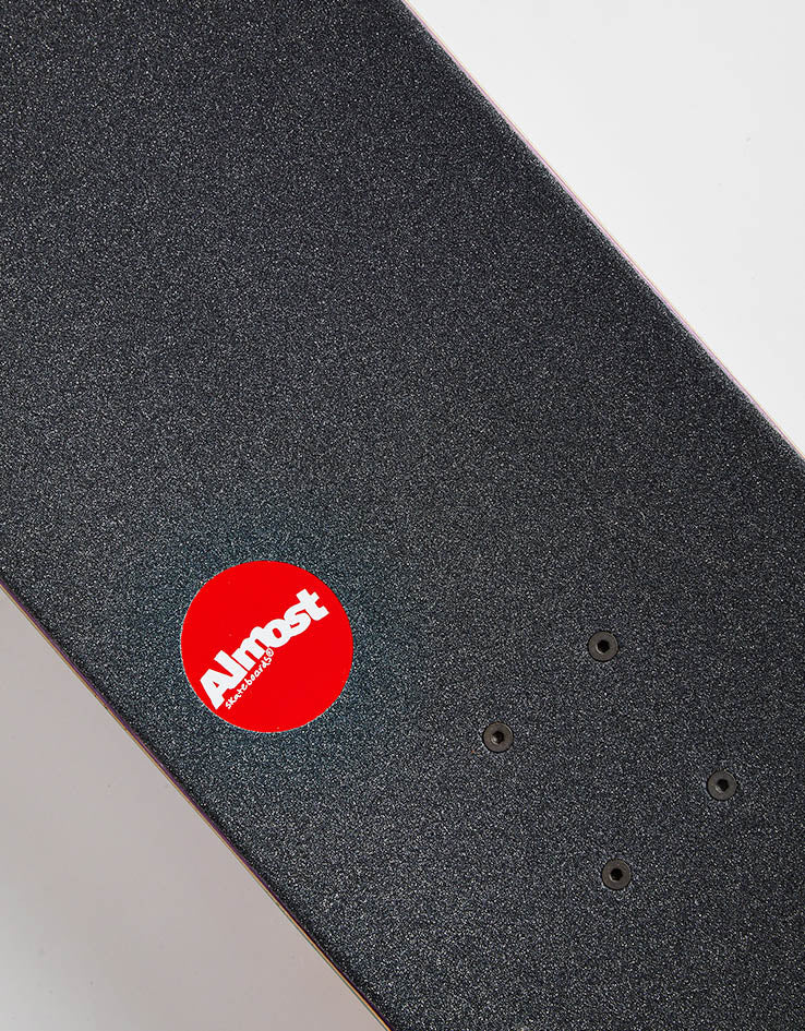 Almost Ivy Repeat Complete Skateboard - 8"