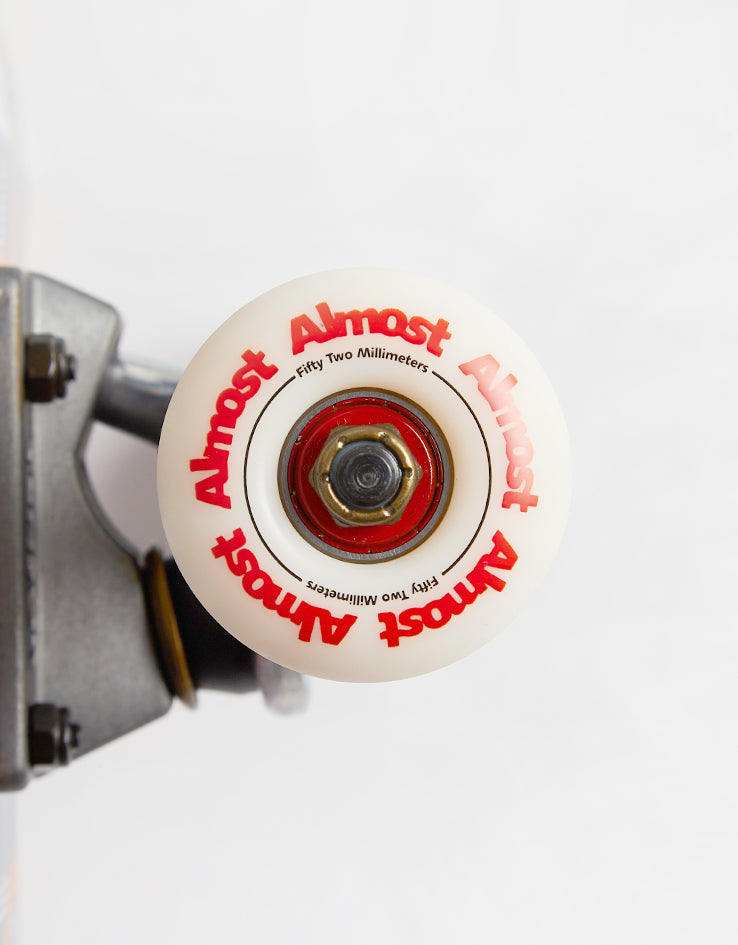 Almost Ivy Repeat Complete Skateboard - 8"