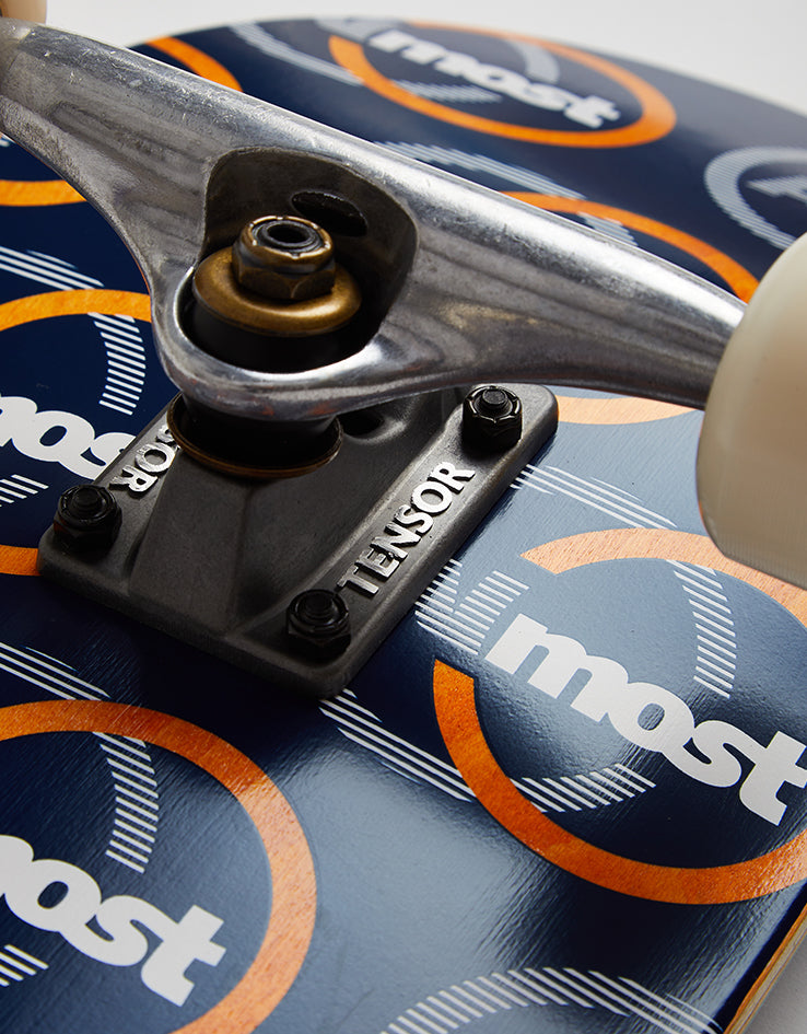 Almost Ivy Repeat Complete Skateboard - 8"