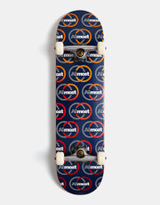 Almost Ivy Repeat Complete Skateboard - 8"