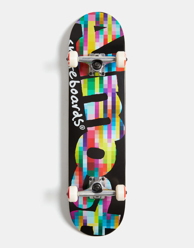 Almost Pixel Pusher Complete Skateboard - 7.75"