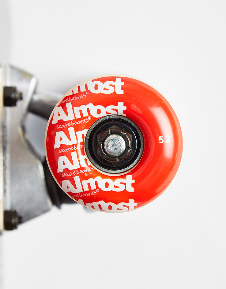 Almost Big Dot Complete Skateboard - 8"