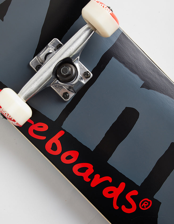 Almost Logo Land Complete Skateboard - 8.125"