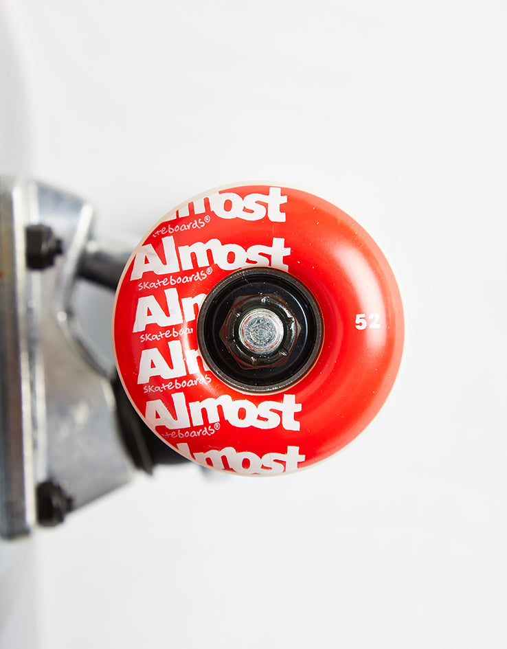 Almost Logo Land Complete Skateboard - 8.125"