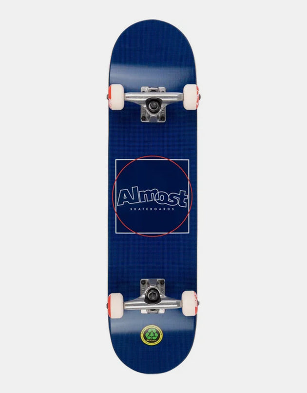 Almost Dot Box Complete Skateboard - 7.75"