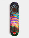 Almost Max Space Rings Impact Support Skateboard Deck - 8"
