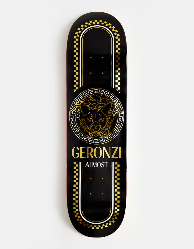 Almost Max Luxury Super Sap R7 Skateboard Deck - 8.5"