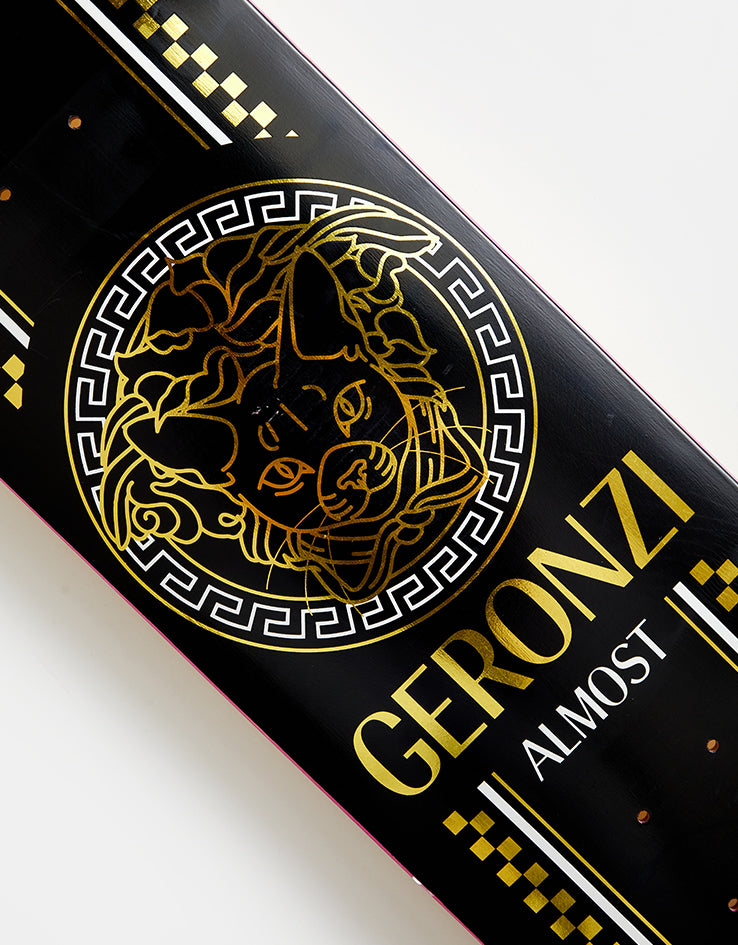 Almost Max Luxury Super Sap R7 Skateboard Deck - 8.5"