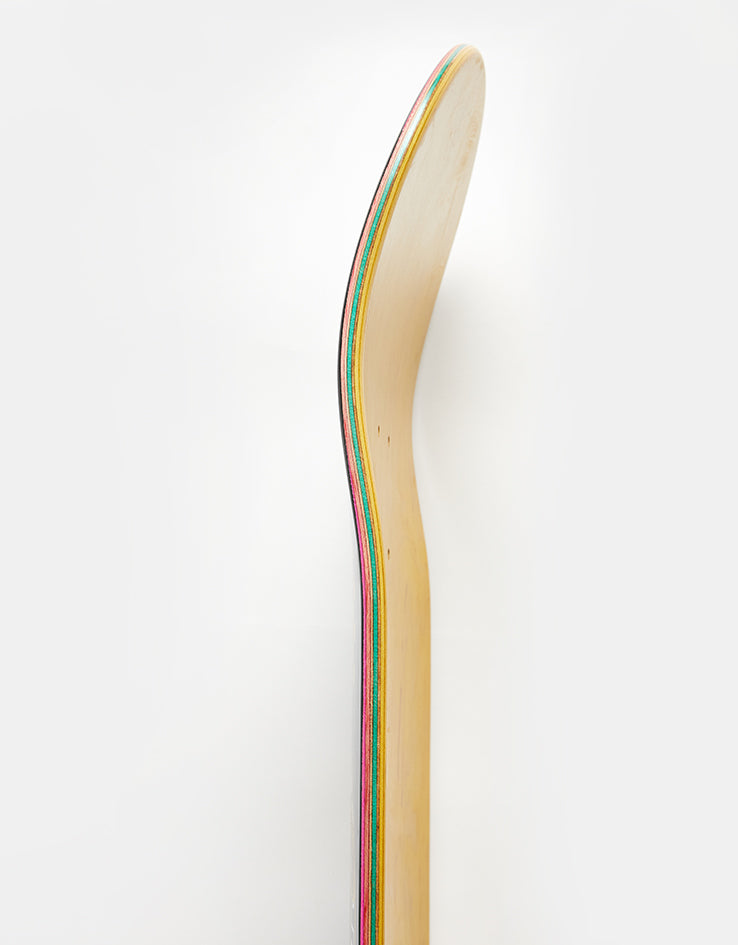 Almost Max Luxury Super Sap R7 Skateboard Deck - 8.5"