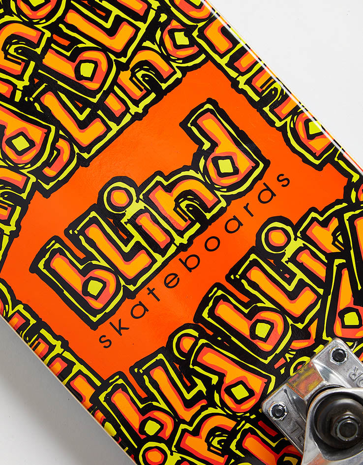 Blind OG Stand Out 'Soft Wheels' Complete Skateboard - 7.5"