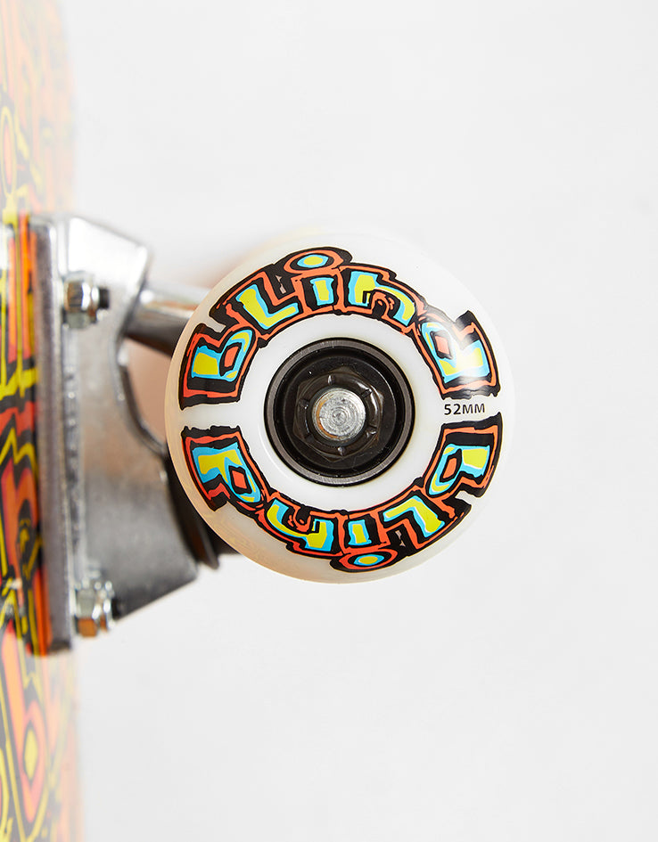 Blind OG Stand Out 'Soft Wheels' Complete Skateboard - 7.5"