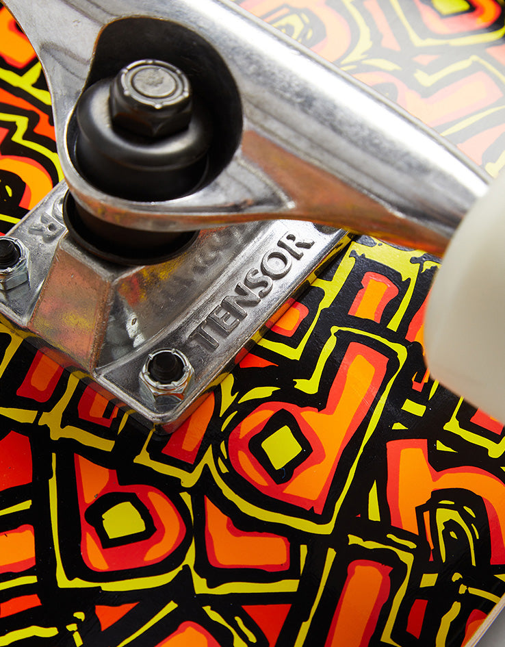 Blind OG Stand Out 'Soft Wheels' Complete Skateboard - 7.5"