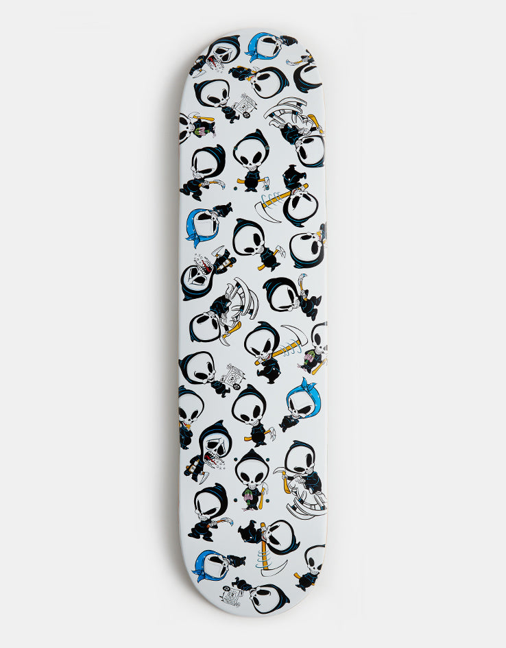 Blind Reaper Wallpaper RHM Skateboard Deck - 7.75"
