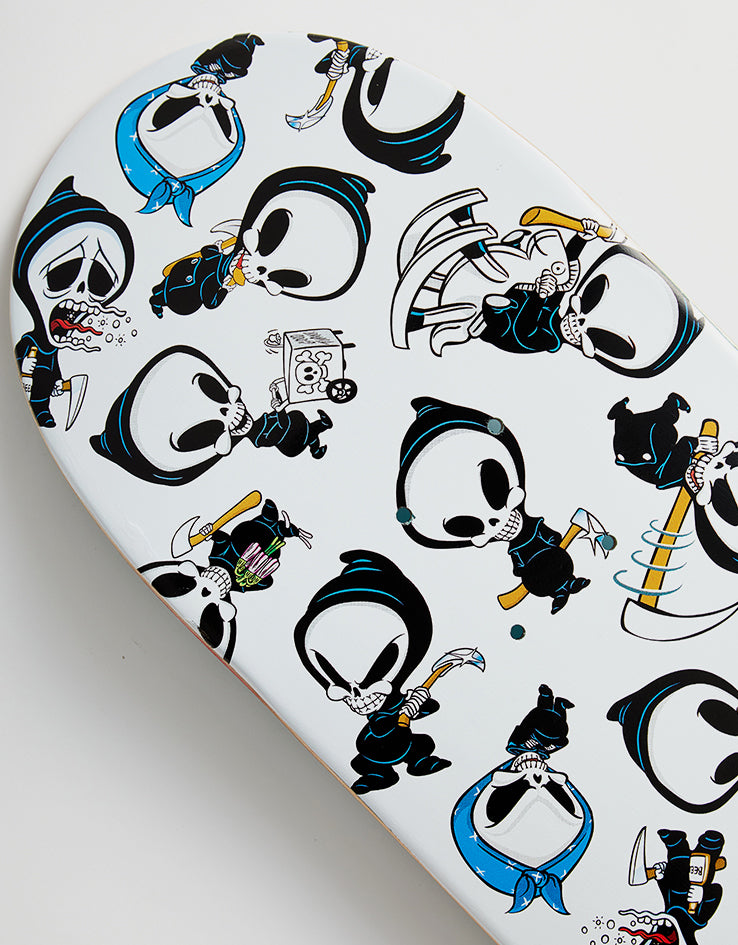 Blind Reaper Wallpaper RHM Skateboard Deck - 7.75"