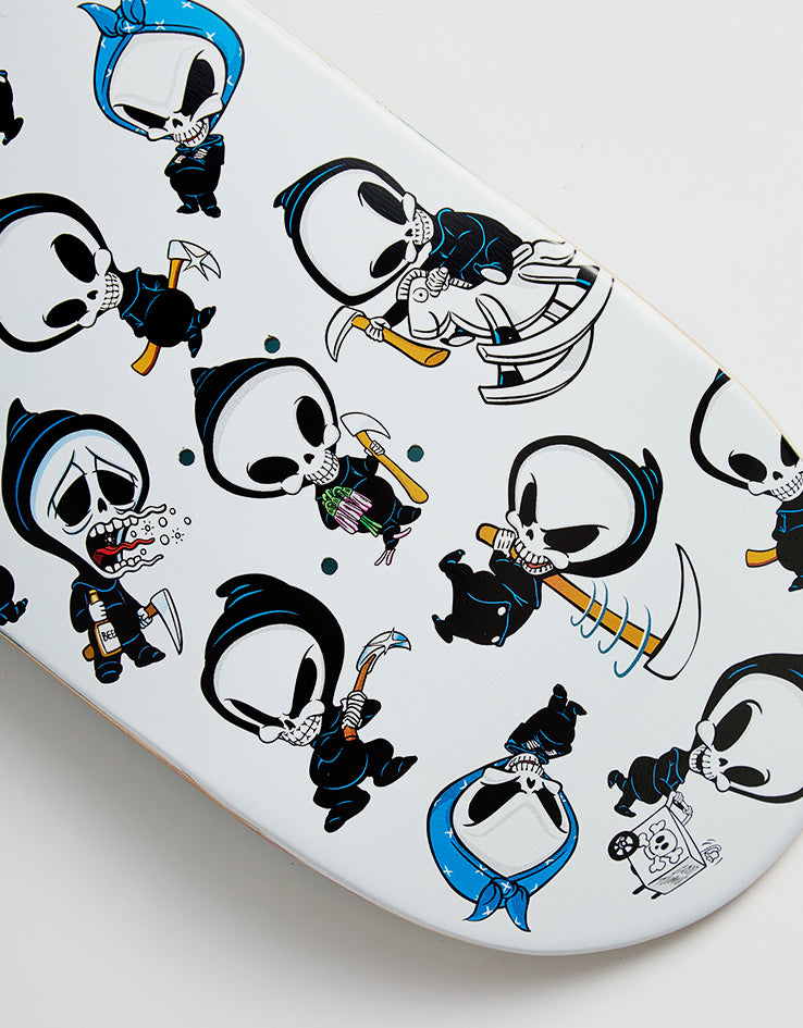 Blind Reaper Wallpaper RHM Skateboard Deck - 7.75"