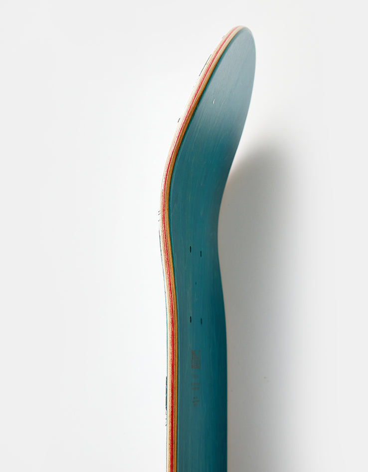 Blind Reaper Wallpaper RHM Skateboard Deck - 7.75"