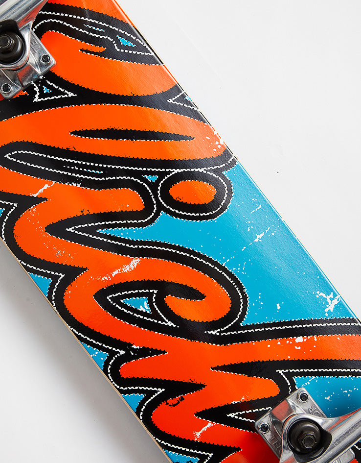 Cliché Old Logo Complete Skateboard - 8"