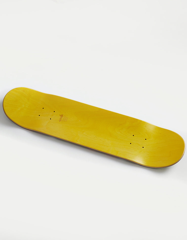 Cliché Botanical RHM Skateboard Deck - 8.125"