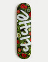 Cliché Botanical RHM Skateboard Deck - 8.125"