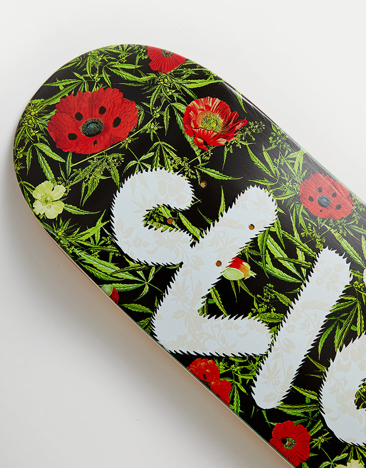 Cliché Botanical RHM Skateboard Deck - 8.125"