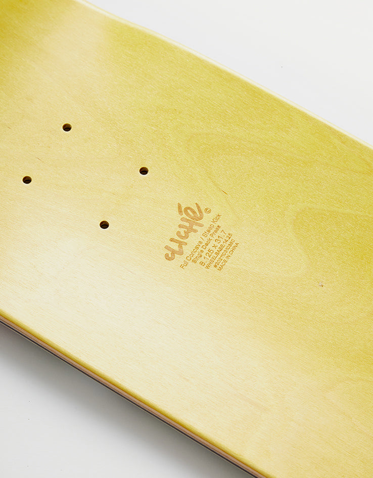 Cliché Botanical RHM Skateboard Deck - 8.125"