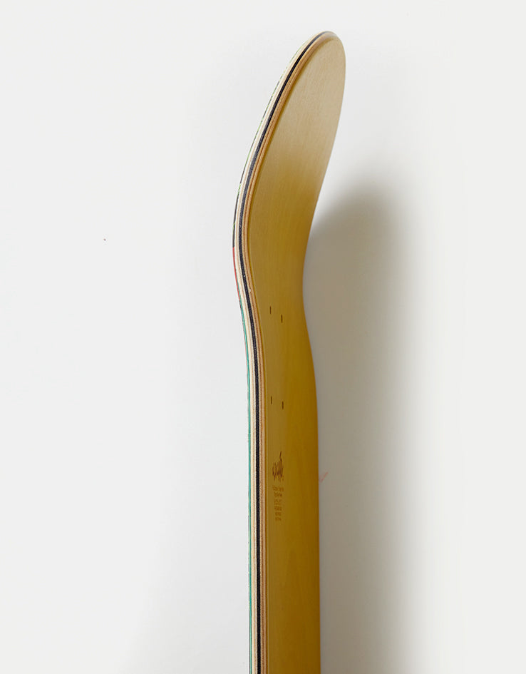 Cliché Botanical RHM Skateboard Deck - 8.125"