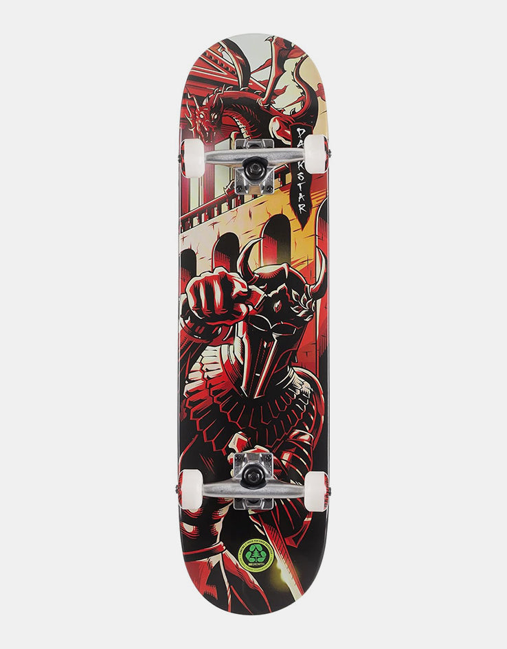 Darkstar Inception Dragon Complete Skateboard - 8.125"